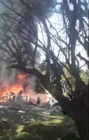 Grave atentado a estación de Policía en el Cauca deja 2 personas muertas