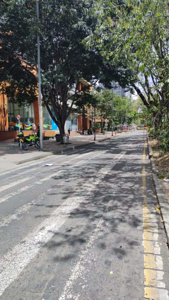 Última hora: Alerta por amenaza de bomba en el centro comercial Andino 1 Última hora: Alerta por amenaza de bomba en el centro comercial Andino