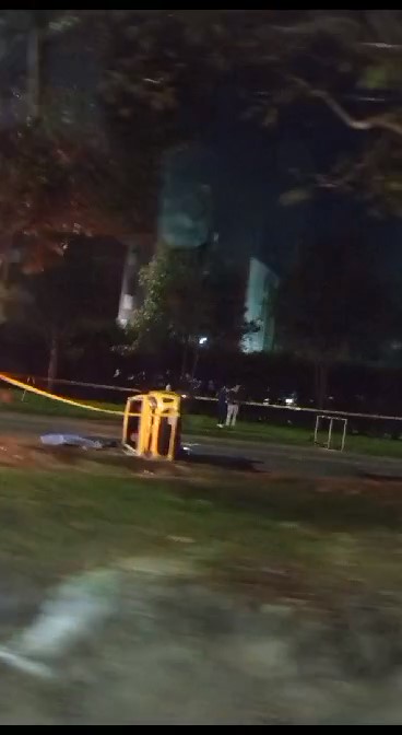 Aparatoso accidente de tránsito deja un muerto en Fontibón