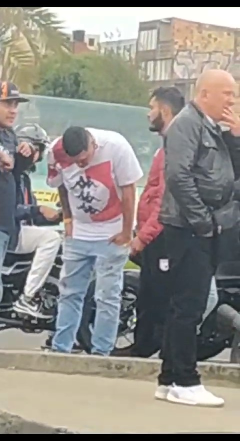 Conductor en aparente estado de embriaguez provocó fuerte accidente de tránsito