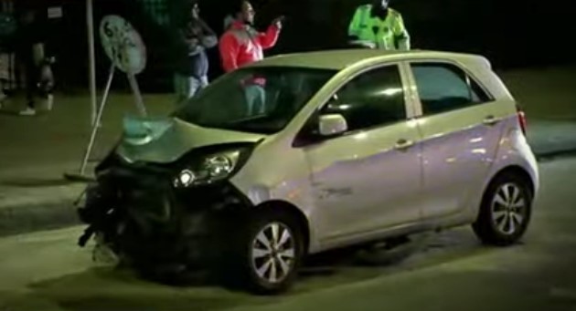 Menor de 14 años resultó gravemente herida por accidente de tránsito en Ciudad Bolívar 2 Menor de 14 años resultó gravemente herida por accidente de tránsito en Ciudad Bolívar