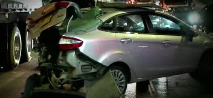 Menor de 14 años resultó gravemente herida por accidente de tránsito en Ciudad Bolívar 1 Menor de 14 años resultó gravemente herida por accidente de tránsito en Ciudad Bolívar