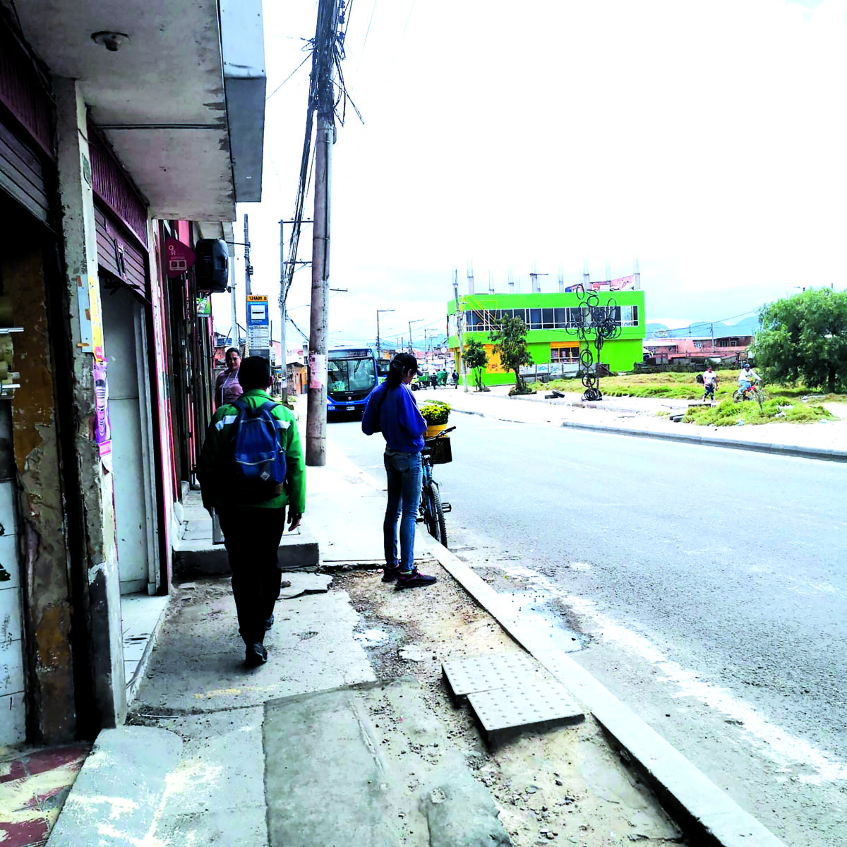 Semana violenta en Bosa: van 6 muertos en 5 días Esta semana que termina, y que dio inicio al mes de septiembre, ha sido una de las más violentas (puede que la más) que ha transcurrido durante este 2023 en la localidad de Bosa. Con los dos crímenes ocurridos la noche de este jueves ya son 5 las víctimas que han dejado 4 hechos sicariales, todos ocurridos en la localidad 7 del Distrito Capital.