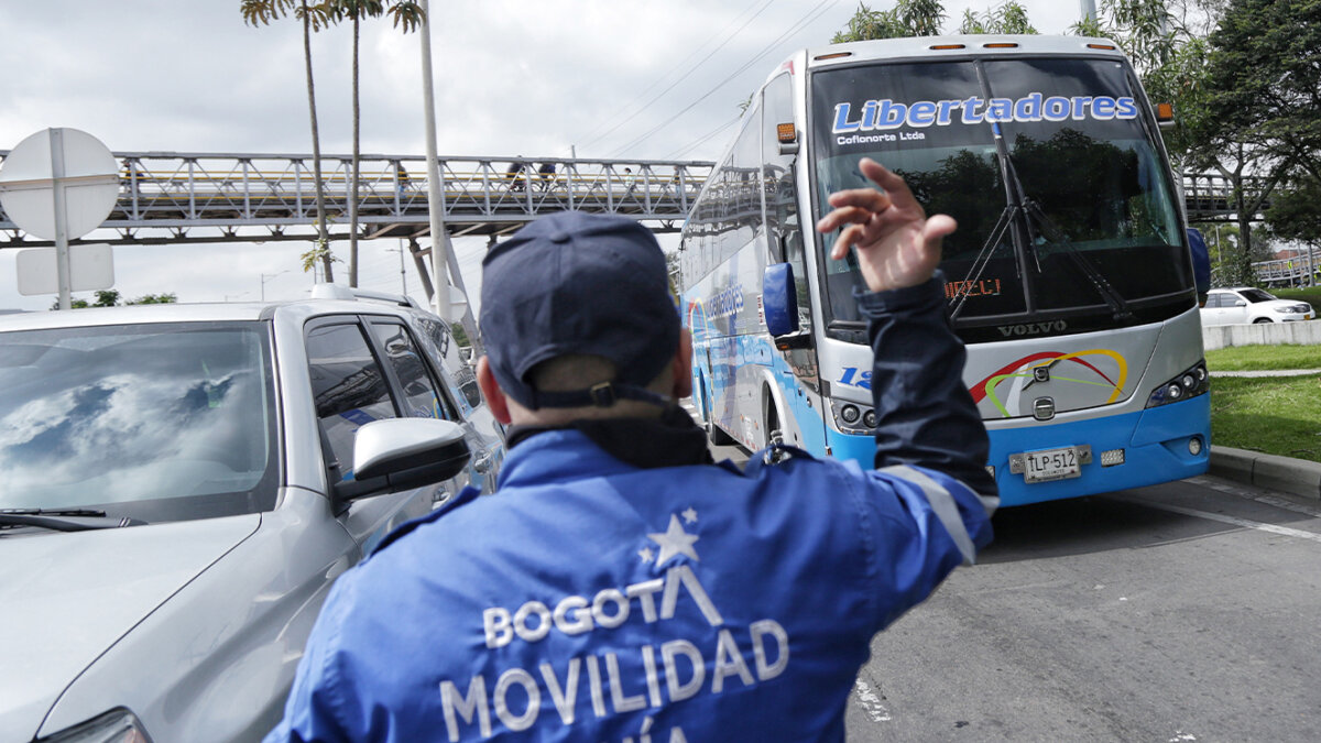 Evite las multas: este es el pico y placa para hoy