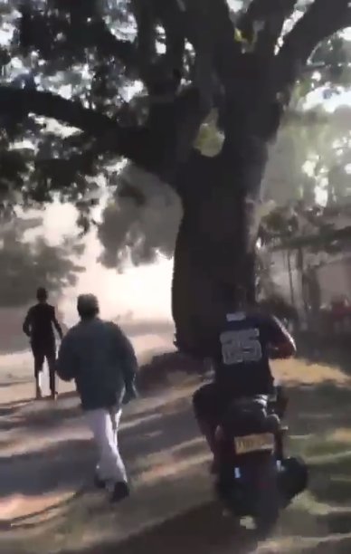 ¡Atención! Nuevo atentado con carro bomba a estación de policía en Jamundí Un carro bomba fue detonando en una estación de policía de Jamundí, Valle del Cauca.