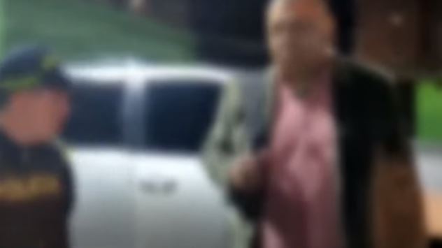Bandidos en moto se robaron una camioneta de la UNP en Kennedy