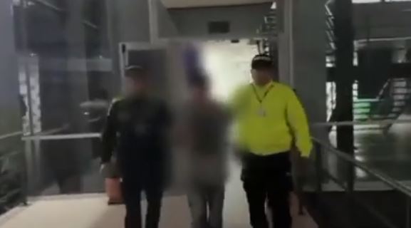 Capturaron a hombre señalado de abusar a una niña de 5 años en un colegio de Soacha 2 Capturaron a hombre señalado de abusar a una niña de 5 años en un colegio de Soacha