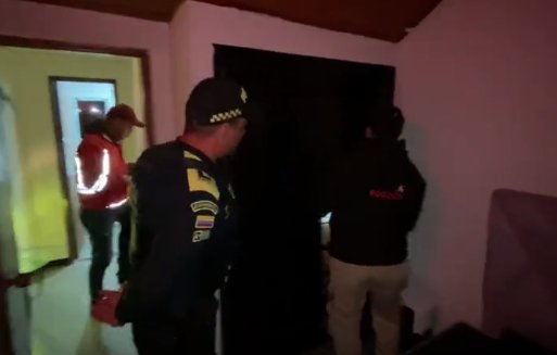 Cerraron 'La Casita del Amor' en Ciudad Bolívar 1 Casita