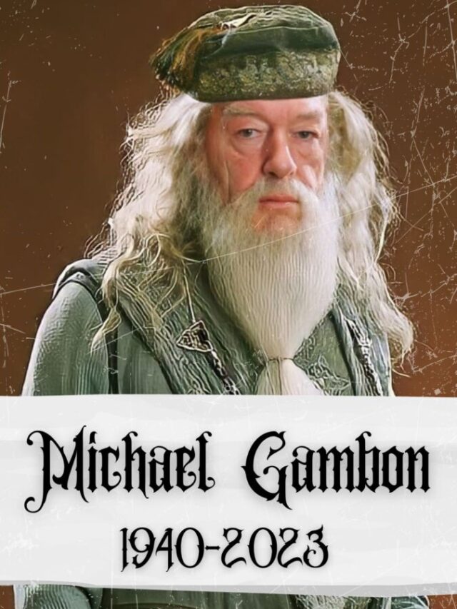 Michael Gambon