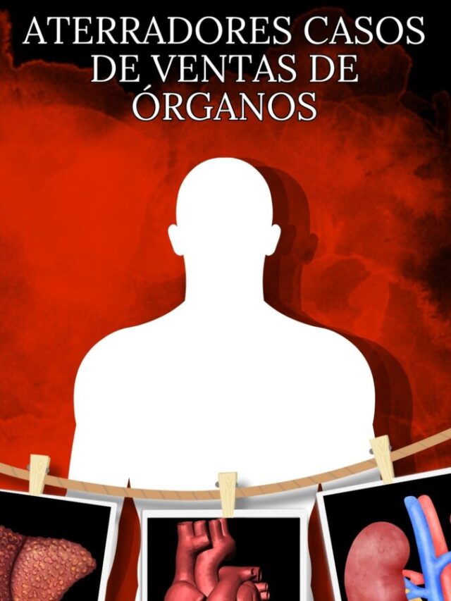 aterradores casos de venta de organso