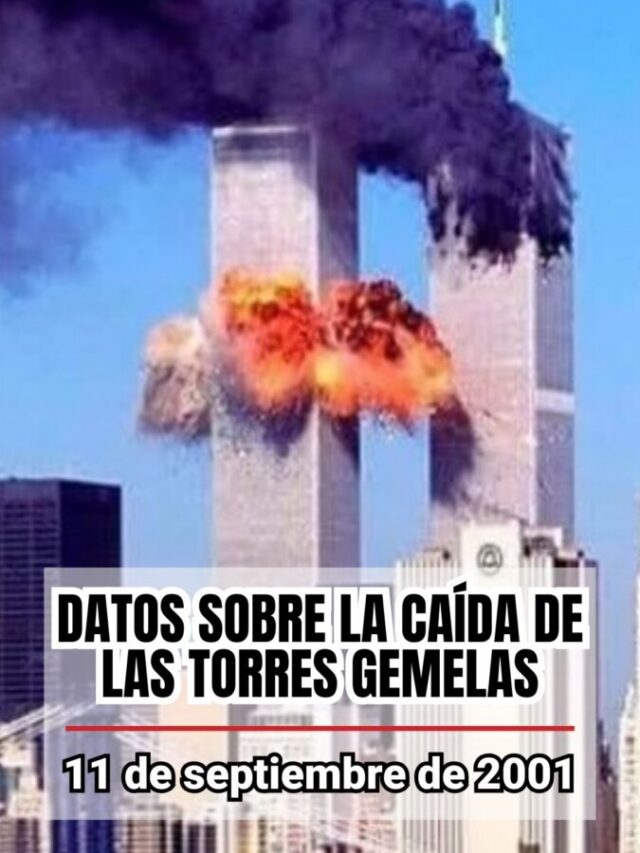 datos sobre el 11-S