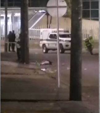Macabro: Encontraron el cuerpo de un hombre que habría sido torturado en el Restrepo 1 Macabro: Encontraron el cuerpo de un hombre que habría sido torturado en el Restrepo