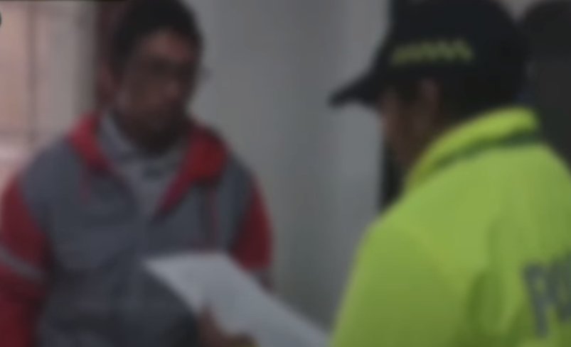 En Suba: capturaron a un hombre señalado de grabar desnuda a su hijastra de 15 años 1 En Suba: capturaron a un hombre señalado de grabar desnuda a su hijastra de 15 años