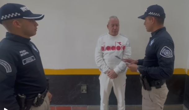 El narco más buscado de Europa fue capturado en lujoso apartamento de Bogotá 1 El narco más buscado de Europa fue capturado en lujoso apartamento de Bogotá
