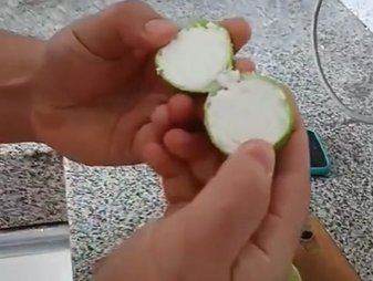 Joven compró limones en la calle y salió estafado: le dieron icopor Un video fue viral en las redes sociales a causa de la estafa que protagonizó un hombre luego de comprar limones en la calle.