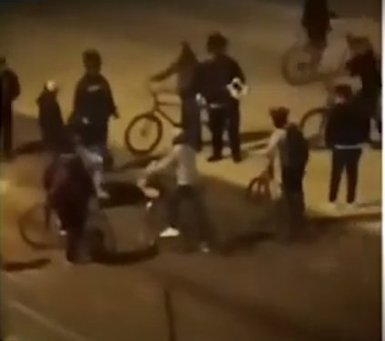 Murió linchado por robarse una bicicleta en Bosa 1 Murió linchado por robarse una bicicleta en Bosa
