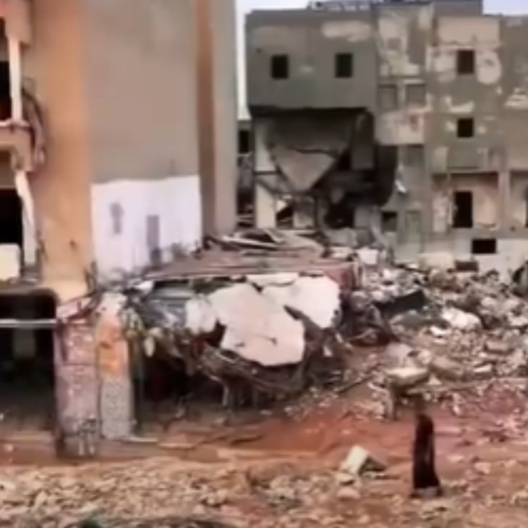 Inundaciones en Libia dejan más de 3 mil muertos Inundaciones en Libia dejan más de 3.000 muertos y 10.000 desaparecidos.