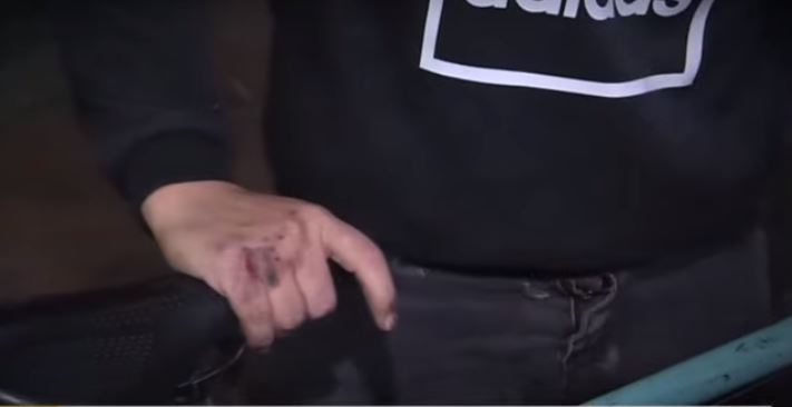 Dos mujeres fueron atracadas a cuchillo en Bosa 1 Dos mujeres fueron atracadas a cuchillo en Bosa
