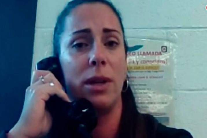 La bella policía que asesinó a su novio con la ayuda de su amante y ahora es tendencia en Netflix Esta es la espeluznante historia de una policía que asesina a su novio con la ayuda de su amante.