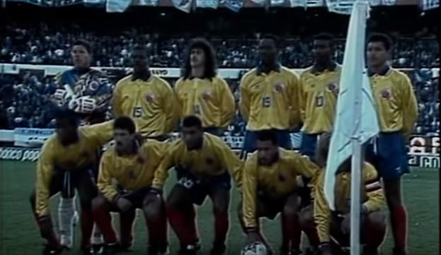 Se cumplen 30 años del histórico 5-0 de Colombia contra Argentina 1 Se cumplen 30 años del histórico 5-0 de Colombia contra Argentina