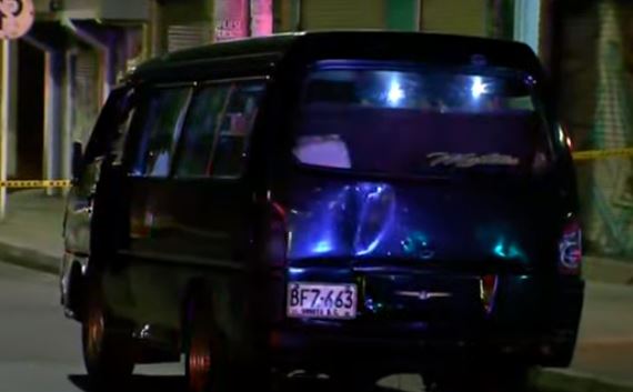 Ataque sicarial deja a un hombre muerto y un niño de 5 años herido en Bosa 1 Ataque sicarial deja a un hombre muerto y un niño de 5 años herido en Bosa