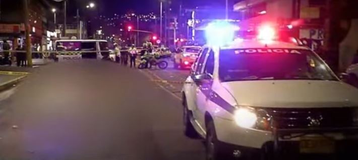 Riña terminó en asesinato en Rafael Uribe 1 Riña terminó en asesinato en Rafael Uribe