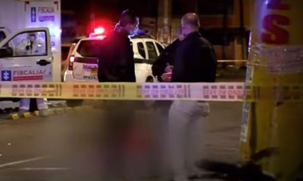 Riña terminó en asesinato en Rafael Uribe 2 Riña terminó en asesinato en Rafael Uribe