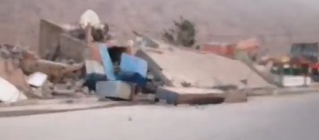 Tragedia en Marruecos: terremoto deja más de mil muertos 1 Tragedia en Marruecos: terremoto deja más de mil muertos Más de 1.000 personas han muerto y otras 672 han resultado heridas a causa de un terremoto de magnitud 7 en la escala Richter registrado en la provincia de Al Hauz, en Marruecos.