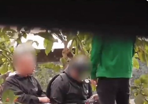 Cayó la banda que vendía la marihuana más cara de Bogotá 2 Cayó la banda que vendía la marihuana más cara de Bogotá