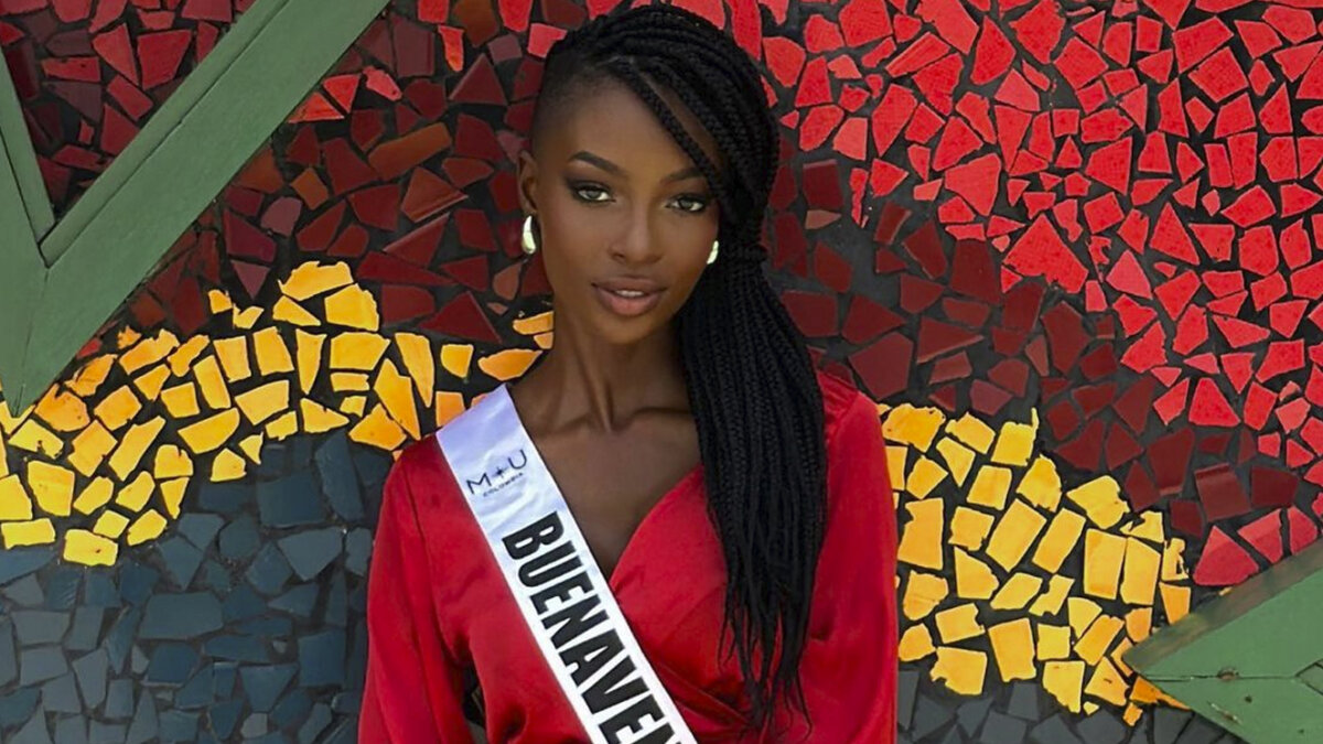 ¿Fue por rosca? Redes explotan porque Miss Buenaventura no ganó Miss Universe Colombia Aunque quedó de finalista, a los usuarios de redes no les gustó que Lina Hurtado, Miss Buenaventura, no se hubiera llevado la corona.