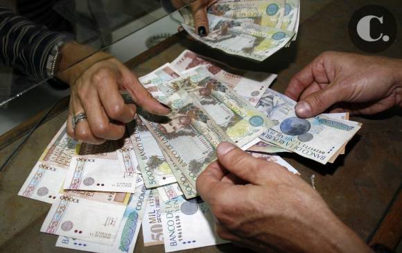 ¿Los recuerda? Estos son los billetes y monedas que salieron de circulación en Colombia 1 ¿Los recuerda? Estos son los billetes y monedas que salieron de circulación en Colombia Conozca la historia detrás de cada billete o moneda que dejó de circular en el país.