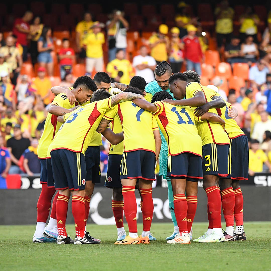 ¿Ya se programó? Así se jugará la primera fecha de las Eliminatorias al Mundial 2026 1 ¿Ya se programó? Así se jugará la primera fecha de las Eliminatorias al Mundial 2026 Diez selecciones con distintos protagonistas y un mismo objetivo darán inicio este jueves a la Eliminatoria Sudamericana hacia el Mundial 2026, que se celebrará de forma conjunta en Estados Unidos, Canadá y México.