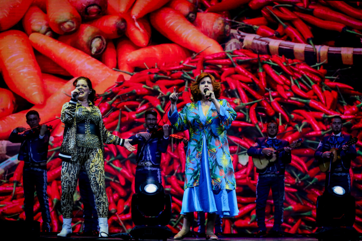 ‘La hija del mariachi’ ahora canta en el teatro 2 ‘La hija del mariachi’ ahora canta en el teatro Tras 17 años del éxito de la telenovela 'La Hija del Mariachi', el canal RCN decidió llevarla al género del teatro musical.