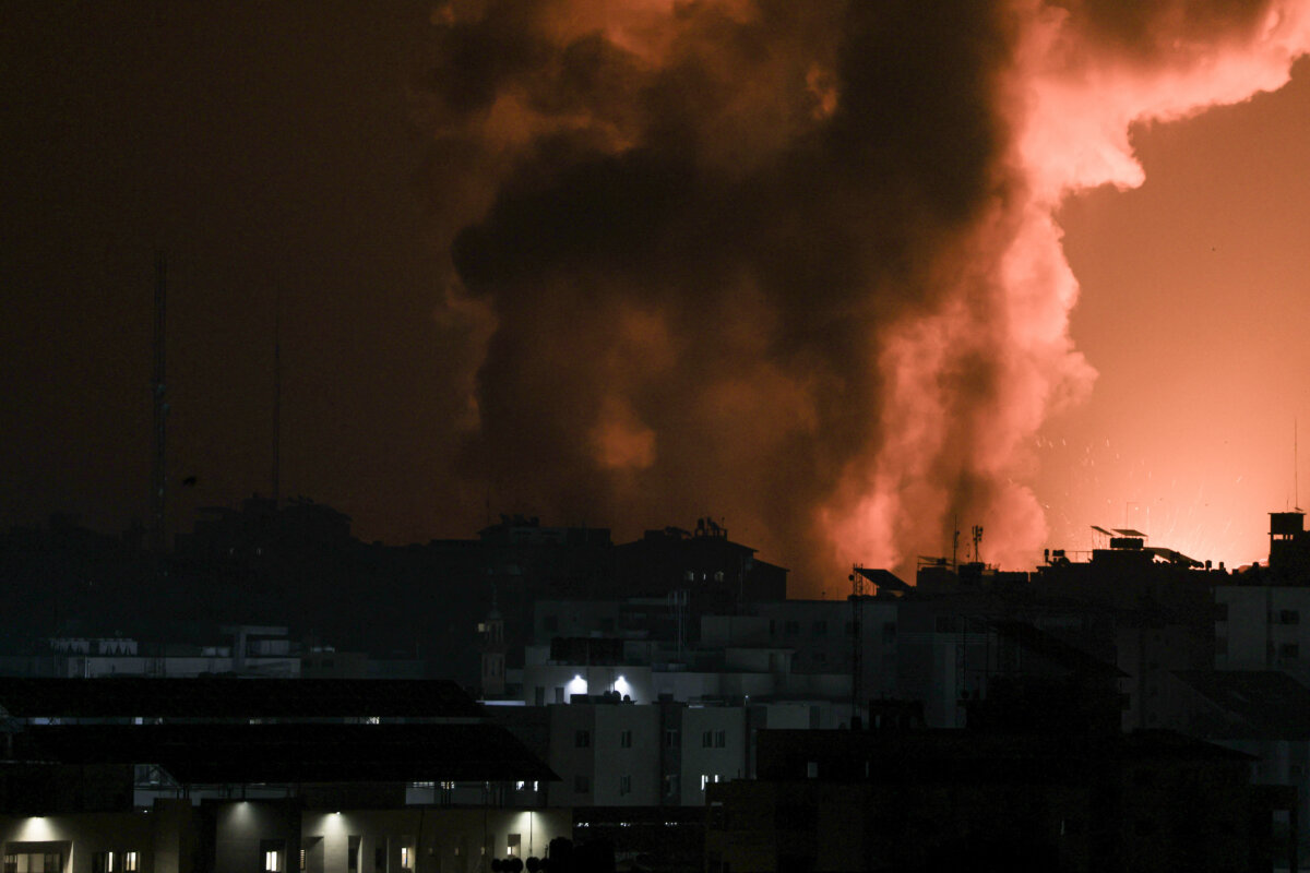 Van más de 600 muertos en Israel por ataque sorpresa de Hamás 1 Van más de 600 muertos en Israel por ataque sorpresa de Hamás En Israel ya van más de 600 muertos y 2.000 heridos.