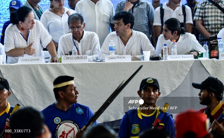 Hoy inicia cese al fuego entre disidencias Farc y Gobierno 1 FARC