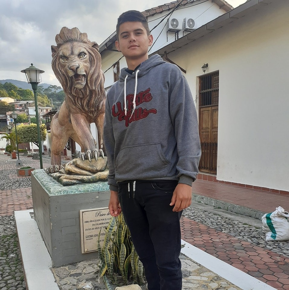 Joven colombiano que buscaba el 'sueño americano' fue asesinado en Guatemala 1 Joven colombiano que buscaba el 'sueño americano' fue asesinado en Guatemala