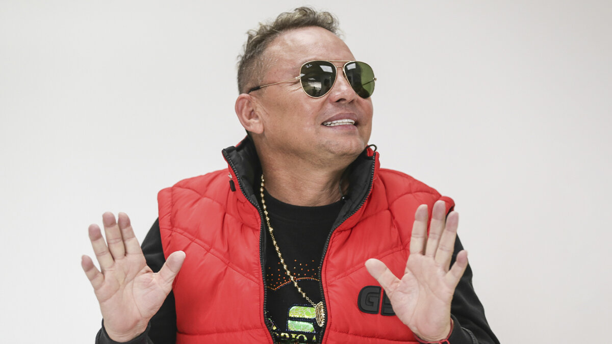 "Esa plática se perdió": Giovanny Ayala habló de sus cirugías estéticas Giovanny Ayala nos contó en exclusiva sobre los retoques estéticos que se ha realizado. Pille aquí cuáles son.