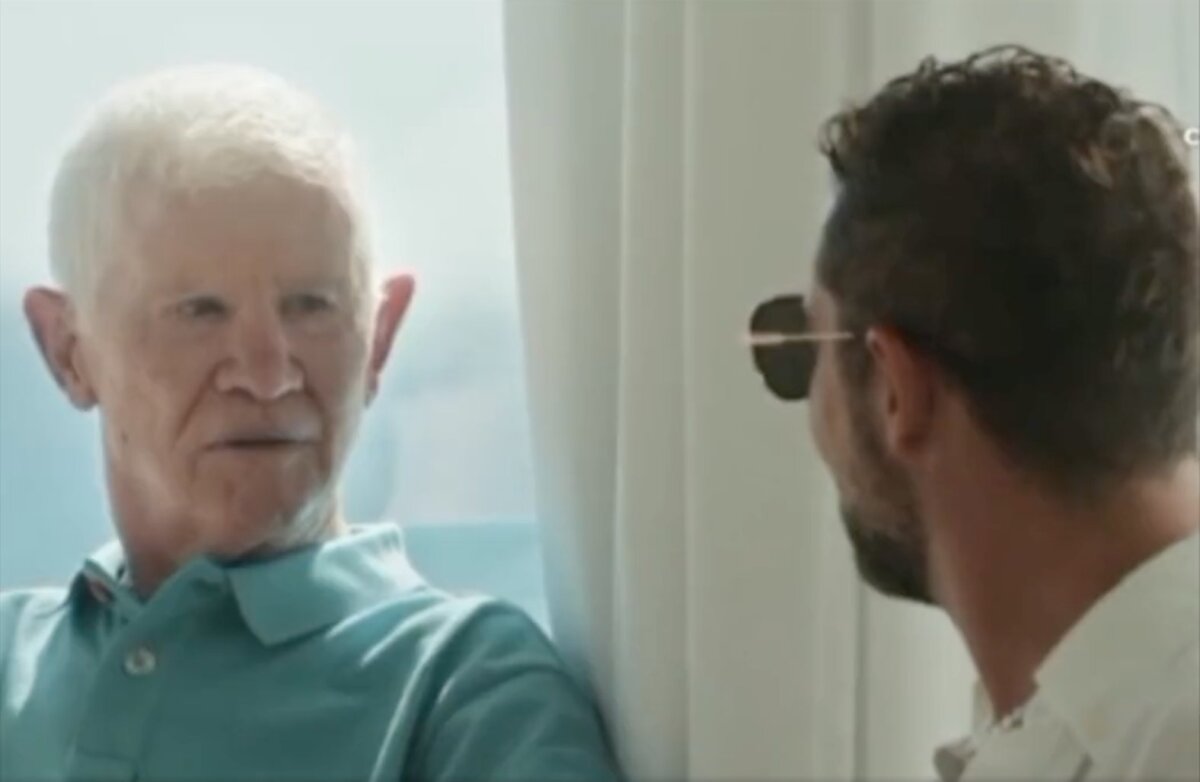 "No te acuerdas de mí": conmovedor video de David Bisbal junto a su padre con Alzheimer David Bisbal compartió un extracto de la conversación que sostuvo con su padre, el cual sufre de Alzheimer. La publicación conmovió a sus seguidores y a muchos internautas.
