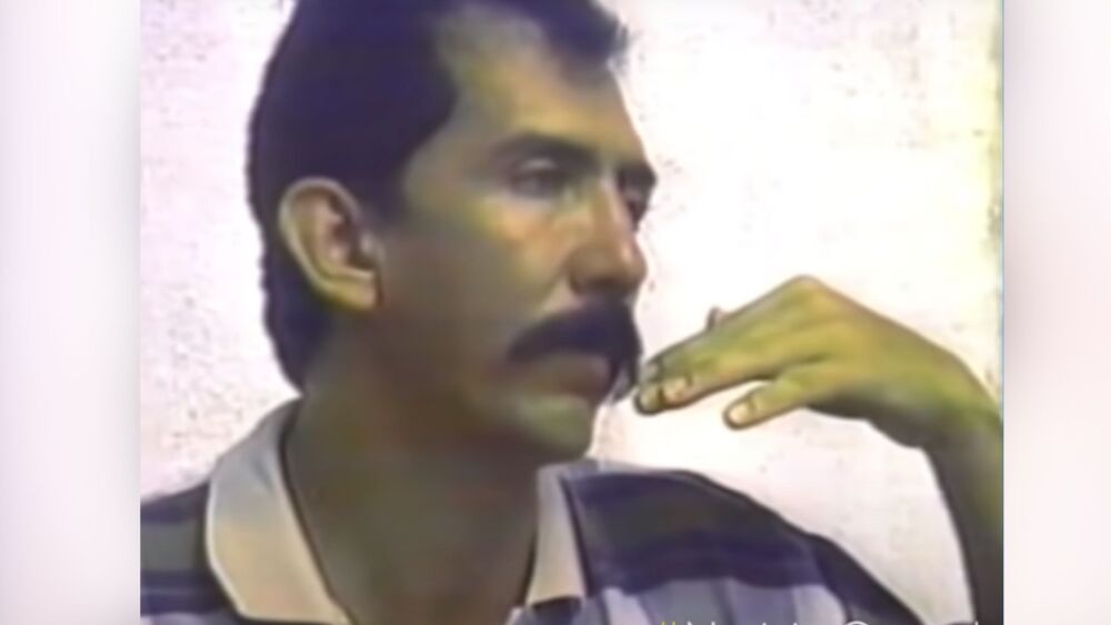 "Tuve en mi casa a un monstruo": el duro relato de la exesposa de Luis Alfredo Garavito En horas de la tarde de hoy, el Instituto Nacional Penitenciario y Carcelario (Inpec) confirmó la muerte de Luis Alfredo Garavito, conocido como 'La bestia', violador y asesino de niños.