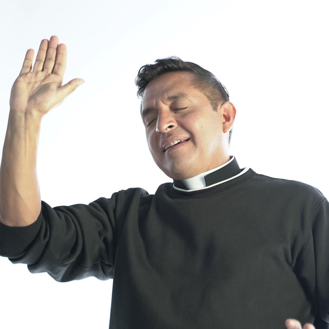 'Padre Chucho': el protector de los colombianos en Israel 1 'Padre Chucho': el protector de los colombianos en Israel Q'HUBO habló con el 'Padre Chucho', quien nos reveló cómo se está llevando a cabo el proceso de repatriación de los colombianos que se encuentran en Israel.
