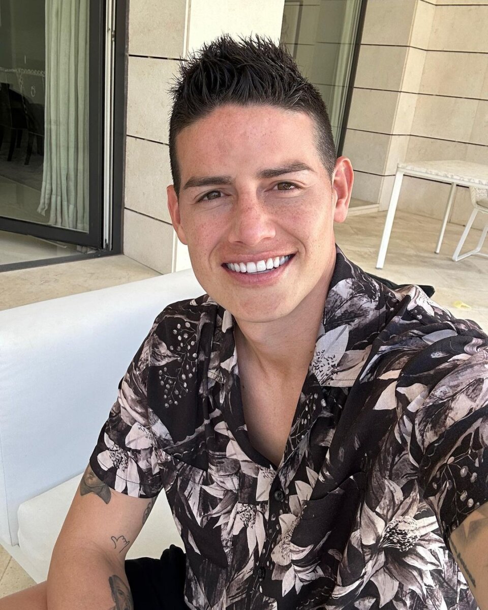 Esta es la verdadera razón por la que Daniela Ospina se separó de James Rodríguez La empresaria y modelo colombiana, Daniela Ospina, reveló recientemente los detalles detrás de su separación con el futbolista James Rodríguez.