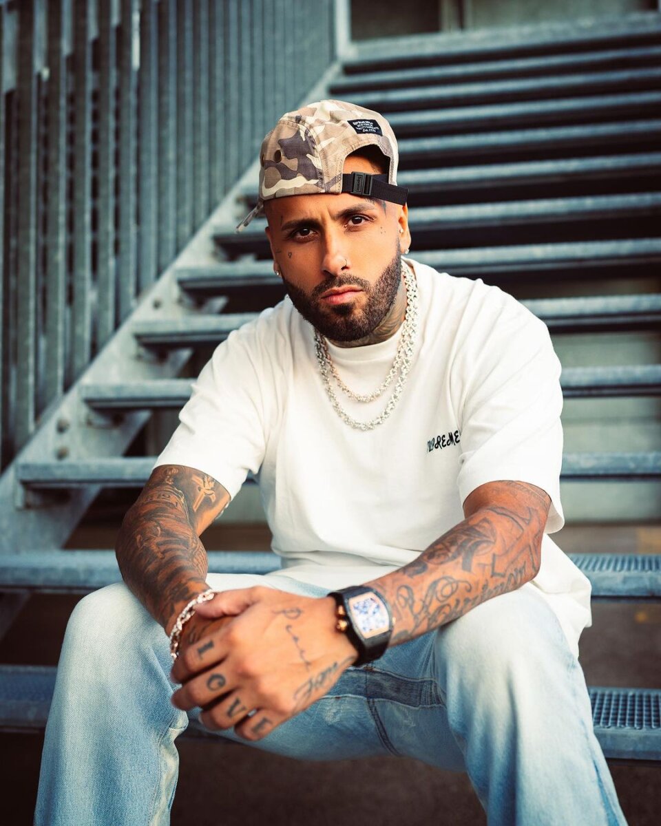Nicky Jam anunció su retiro de la música Con un conmovedor mensaje, Nicky Jam anunció su retiro de la música.
