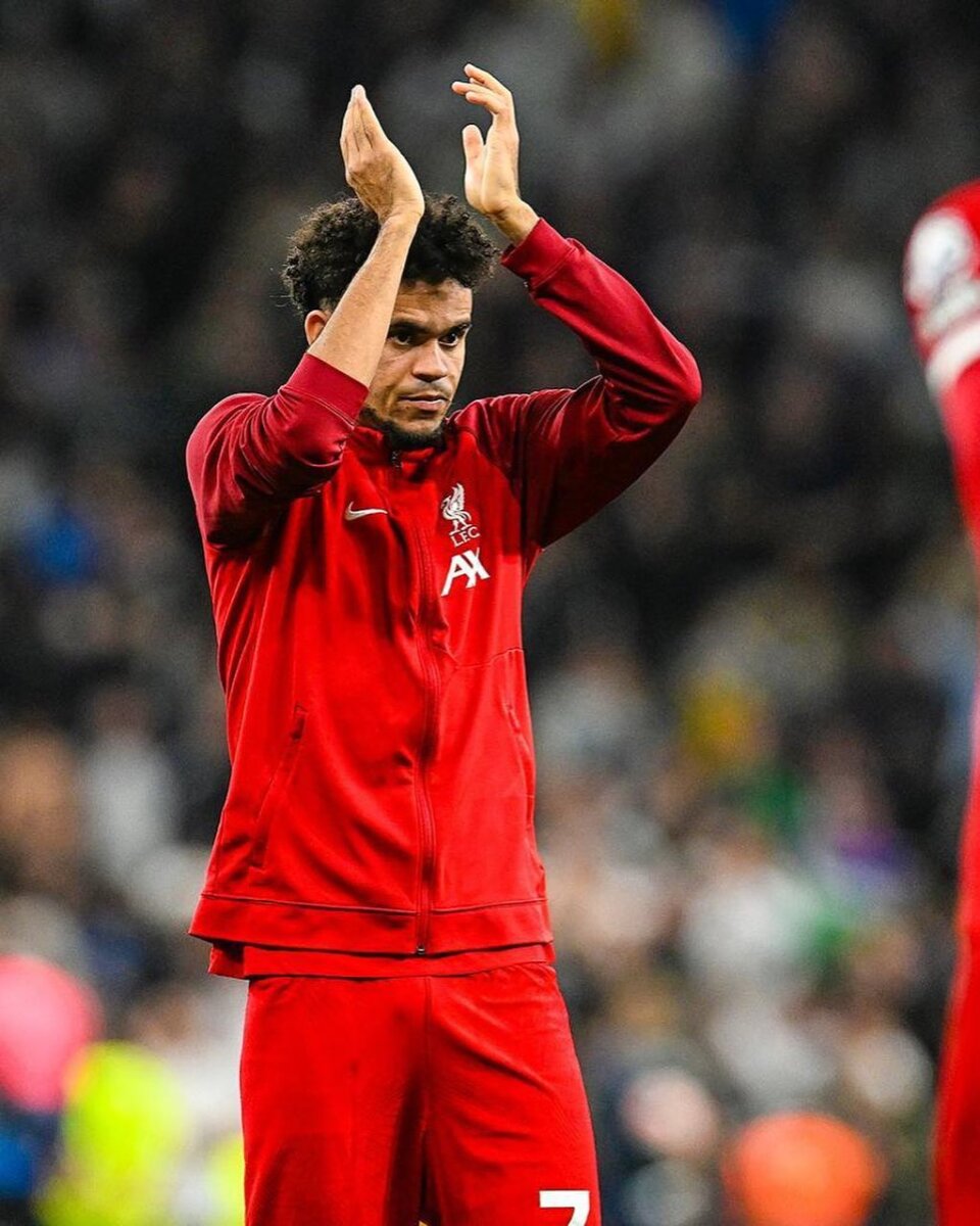 Piden que se repita partido Tottenham vs. Liverpool por el gol que le anularon a Lucho Díaz 1 Piden que se repita partido Tottenham vs. Liverpool por el gol que le anularon a Lucho Díaz