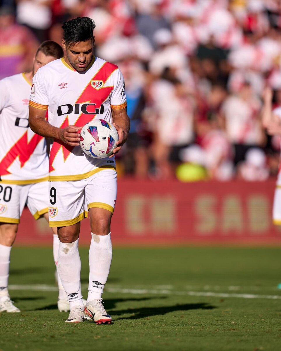 Encapuchados se metieron a la casa de Falcao y le pegaron tremenda robada