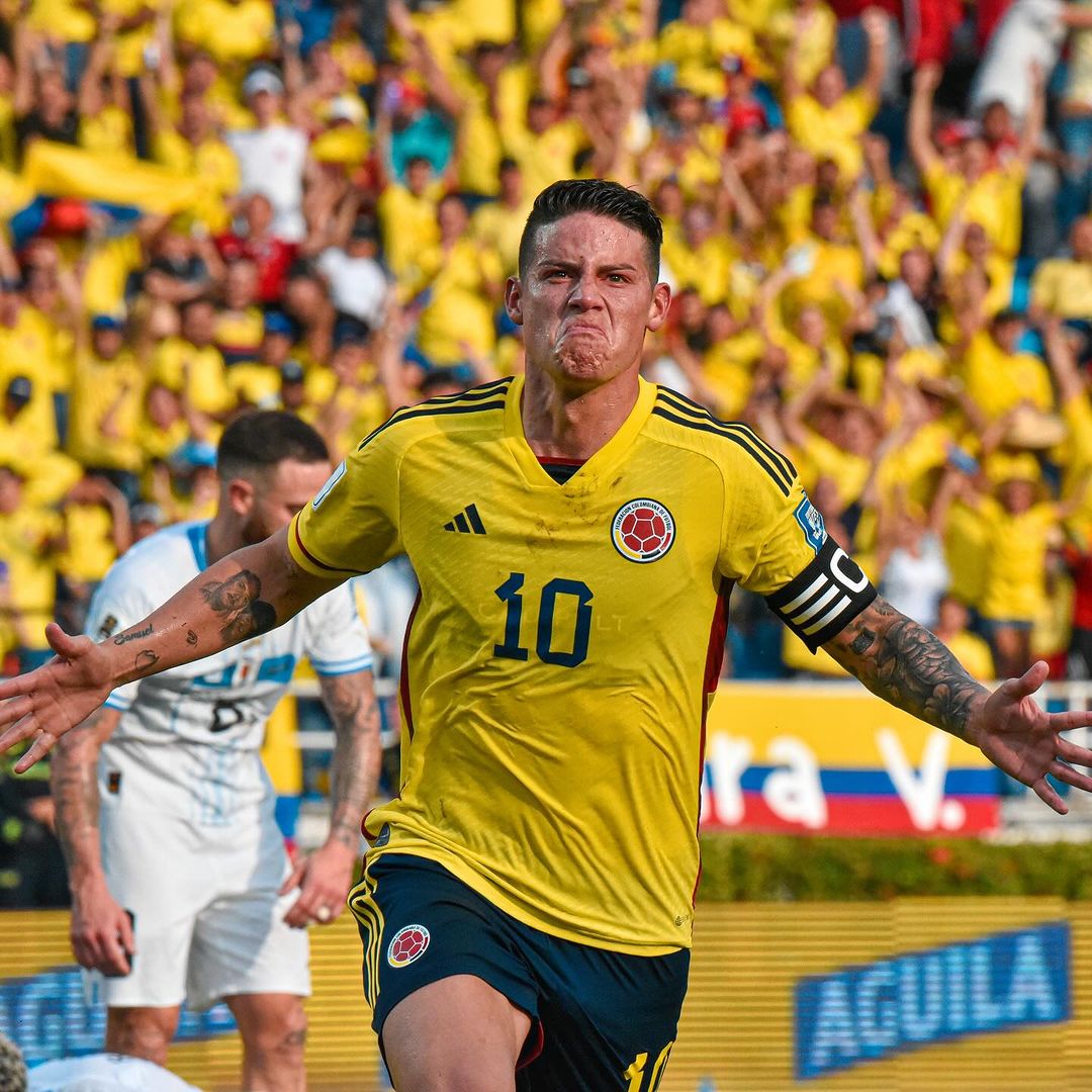 James será el presidente del equipo número 12, confirmado para esta nueva edición de King´s League en América. 