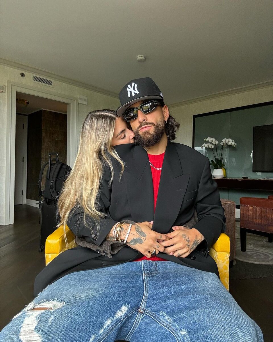 Este será el nombre de la bebé de Maluma 3 Este será el nombre de la bebé de Maluma La bebé que está esperando Maluma y su novia Susana Gómez tendrá el nombre de una reconocida ciudad.