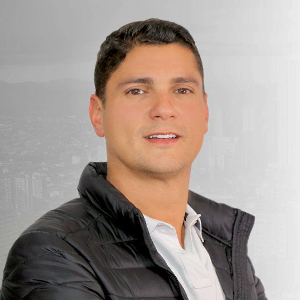 Papo Amín trabajará por recuperar la seguridad en Bogotá Humberto 'Papo' Amín, habló sobre las propuestas que planea llevar al Concejo de Bogotá y recalcó la importancia de recuperar la seguridad para los bogotanos.