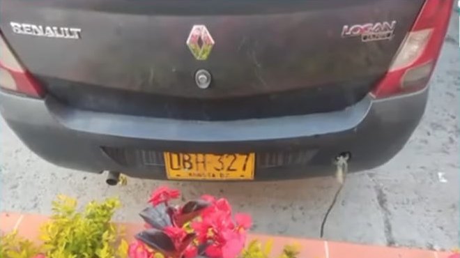 Aberrante caso de maltrato animal a un ternero en Fosca 1 Aberrante caso de maltrato animal a un ternero en Fosca La repulsiva situación se conoció después de que la senadora Andrea Padilla Villarraga denunciara la muerte del ternero, luego de las largas horas de sufrimiento y dolor que pasó a causa de la conducta del sujeto que resultó ser el secretario de Gobierno del municipio de Fosca.