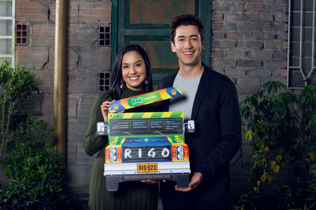 Así escogieron al actor que interpretará a 'Rigo' en su nueva serie Este lunes en reemplazo de MasterChef Celebrity, el Canal RCN estrenó la tan anunciada telenovela ‘Rigo’, basada en la vida del reconocido ciclista colombiano Rigoberto Urán.