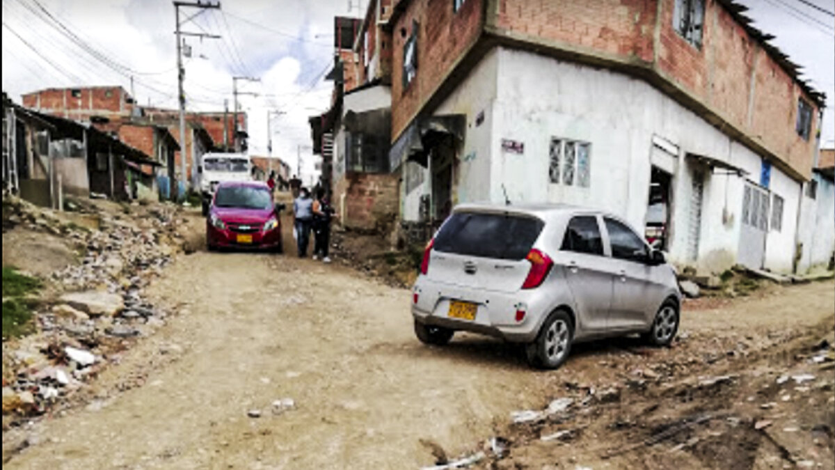 Balean a pareja al interior de una vivienda en Soacha La violencia e inseguridad continúa causando terror en el municipio de Soacha. Esta vez las víctimas fueron habitantes del sector Corinto.-El Paraíso. Le contamos los detalles.